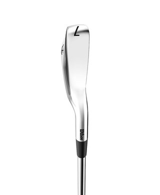 Wilson DYNAPWR Forged hierros de hombre, acero