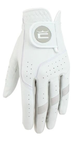 Cobra Microgrip Flex guante de mujer, blanco