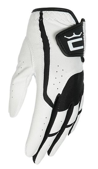 Cobra Microgrip Flex guante junior, blanco