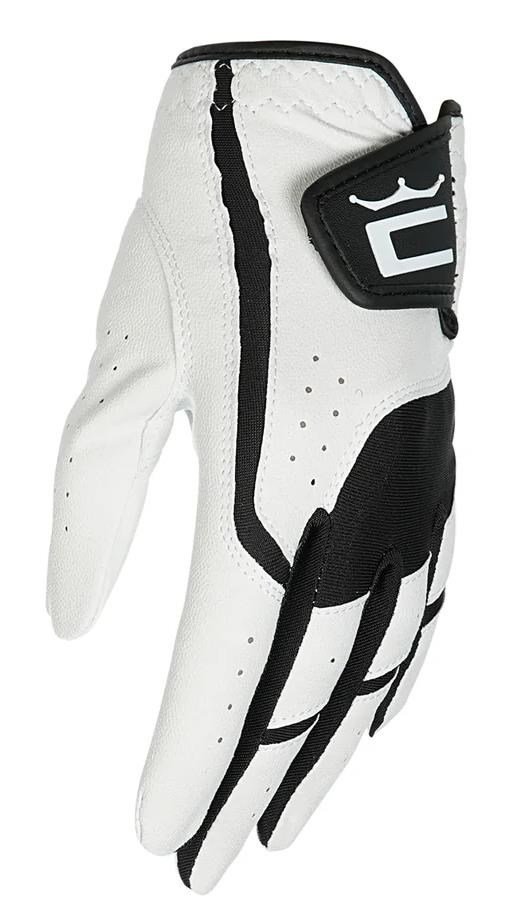 Cobra Microgrip Flex guante junior, blanco