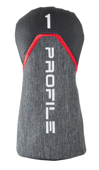 Wilson Profile driver para hombre