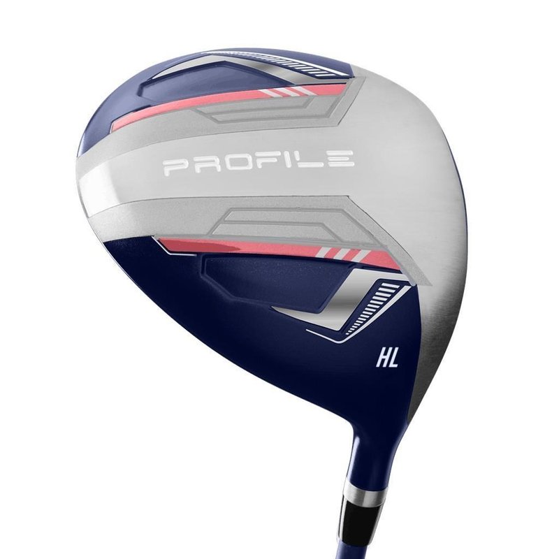 Wilson Profile driver para damas