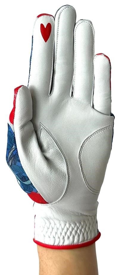 Best of Golf America ladies aloha guante de golf para mujer, aloha