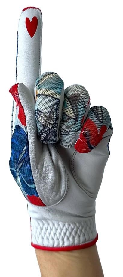 Best of Golf America ladies aloha guante de golf para mujer, aloha