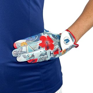 Best of Golf America ladies aloha guante de golf para mujer, aloha