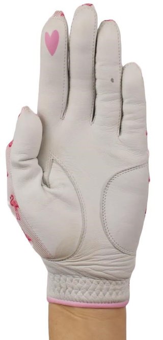 Best of Golf America ladies glove flamingle guante de mujer, flamingle
