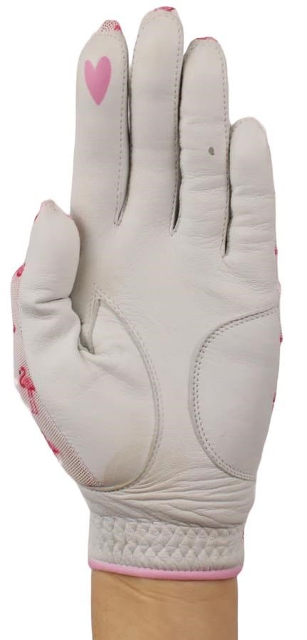 Best of Golf America ladies glove flamingle guante de mujer, flamingle