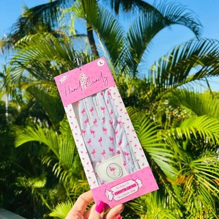 Best of Golf America ladies glove flamingle guante de mujer, flamingle