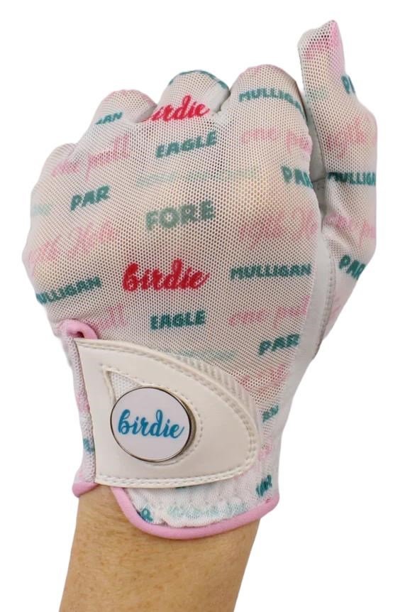 Best of Golf America ladies mulligan guante de mujer, mulligan