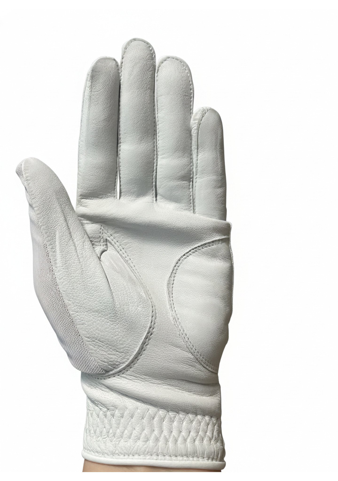 Best of Golf America guante de mujer, blanco
