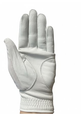 Best of Golf America guante de mujer, blanco
