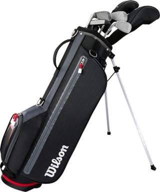 Wilson Profile JR set de golf junior, grafit