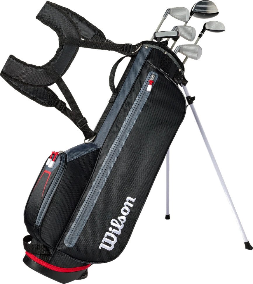Wilson Profile JR set de golf junior, grafit