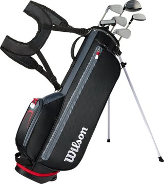 Wilson Profile JR set de golf junior, grafit