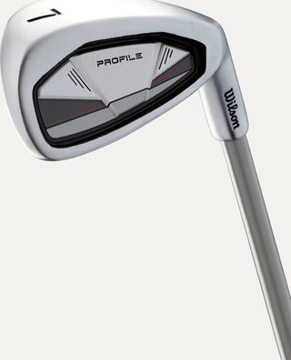 Wilson Profile JR set de golf junior, grafit