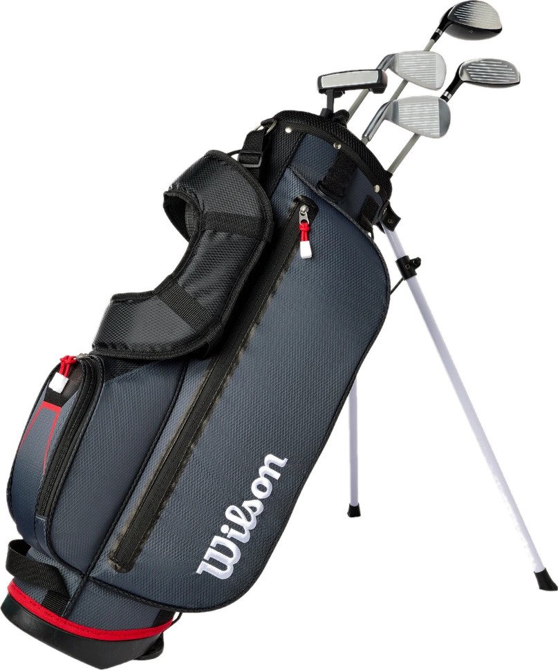 Wilson Profile JR junior set de golf, grafito
