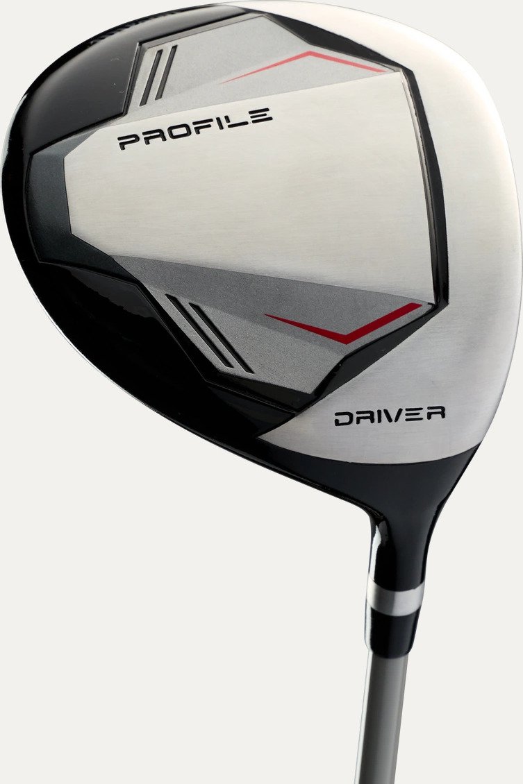Wilson Profile JR junior set de golf, grafito
