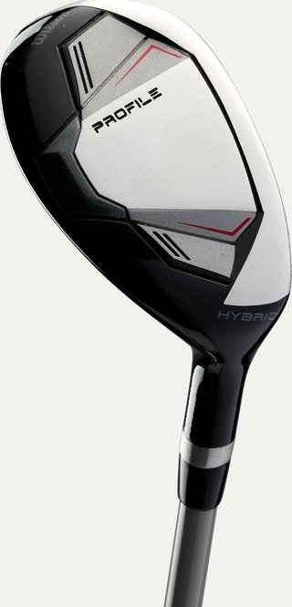 Wilson Profile JR junior set de golf, grafito