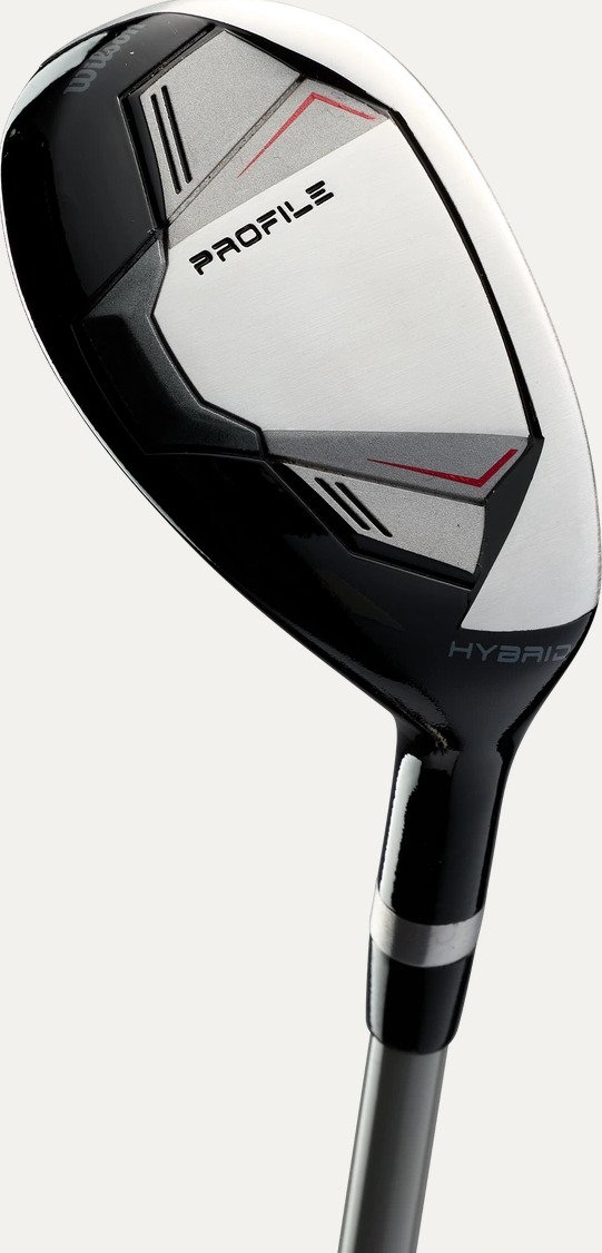 Wilson Profile JR junior set de golf, grafito