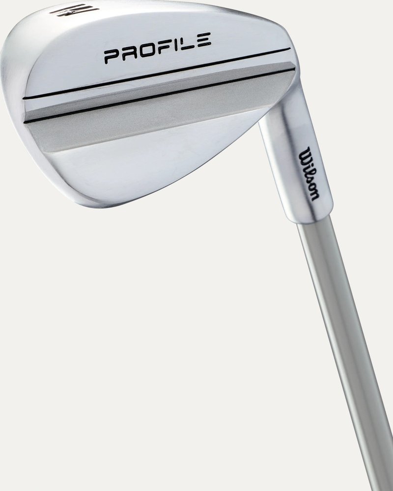 Wilson Profile JR junior set de golf, grafito