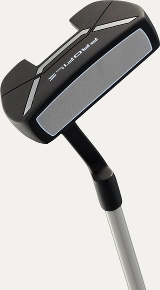 Wilson Profile JR junior set de golf, grafito