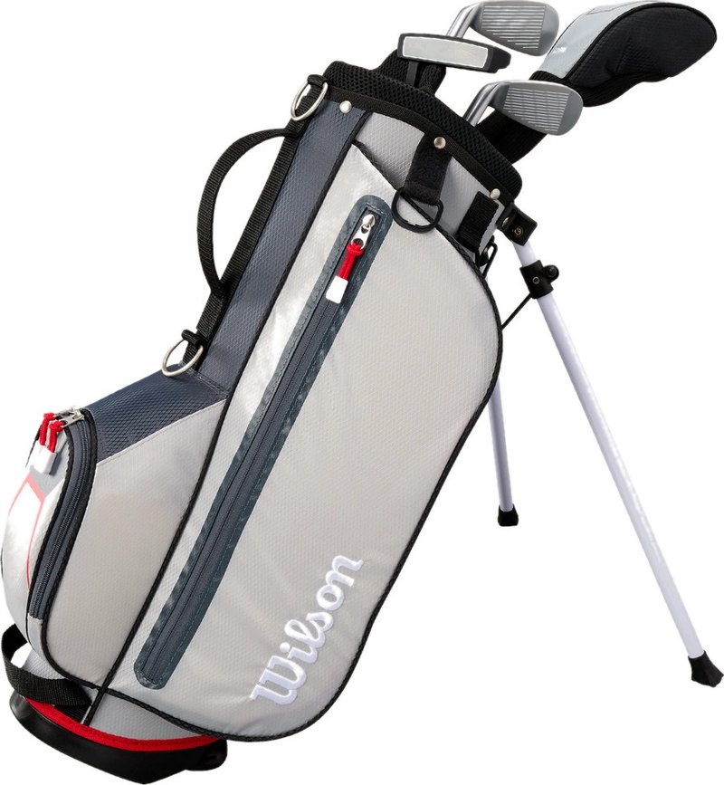 Wilson Profile JR set de golf junior, grafit