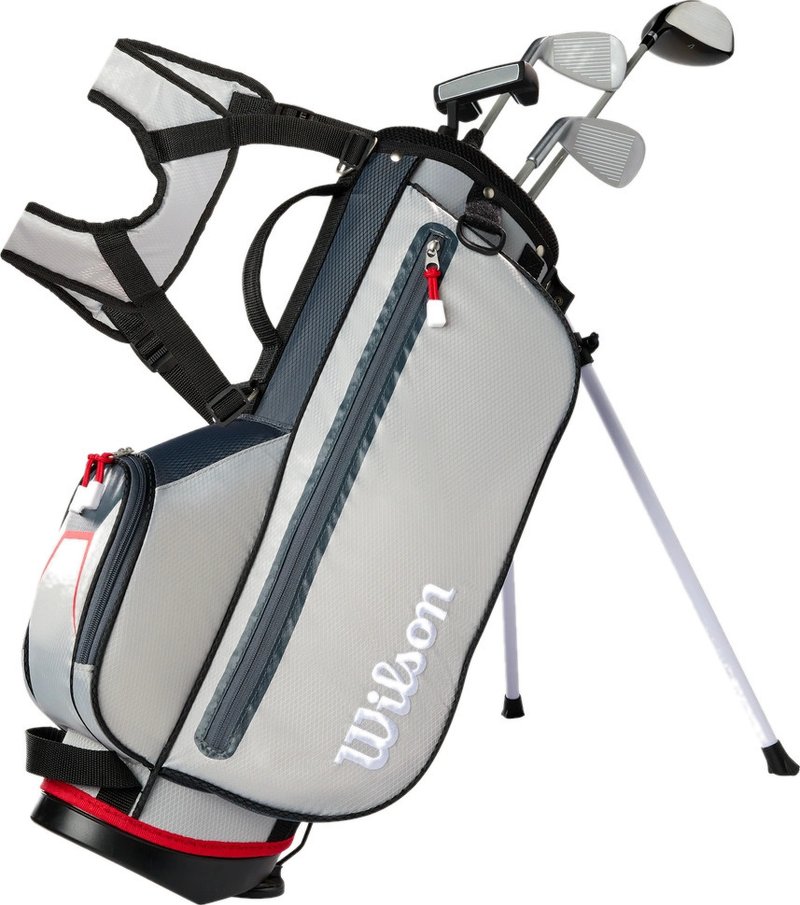 Wilson Profile JR set de golf junior, grafit