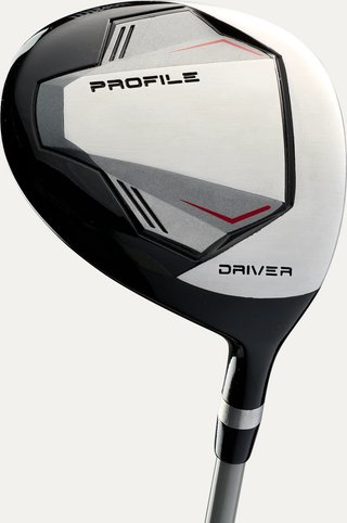 Wilson Profile JR set de golf junior, grafit