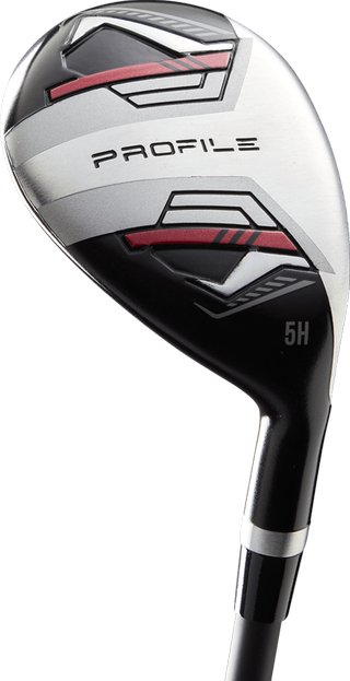 Wilson Profile híbrido para hombre