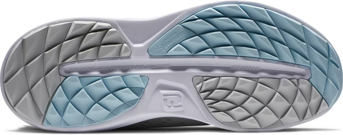 FootJoy Flex XP zapatos de golf para mujer, grises