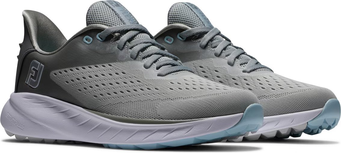 FootJoy Flex XP zapatos de golf para mujer, grises