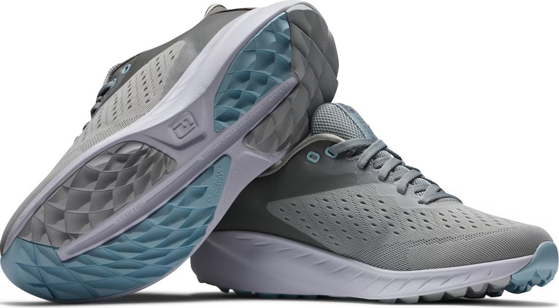 FootJoy Flex XP zapatos de golf para mujer, grises
