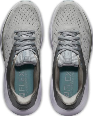 FootJoy Flex XP zapatos de golf para mujer, grises