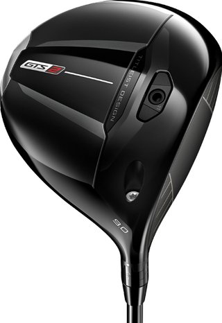 Titleist GTS 2 driver para hombre, shaft premium