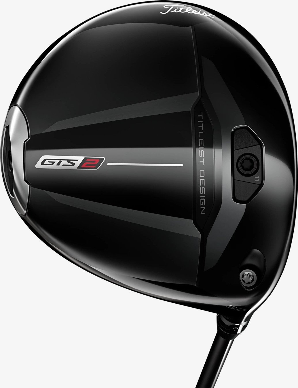 Titleist GTS 2 driver para hombre, shaft premium
