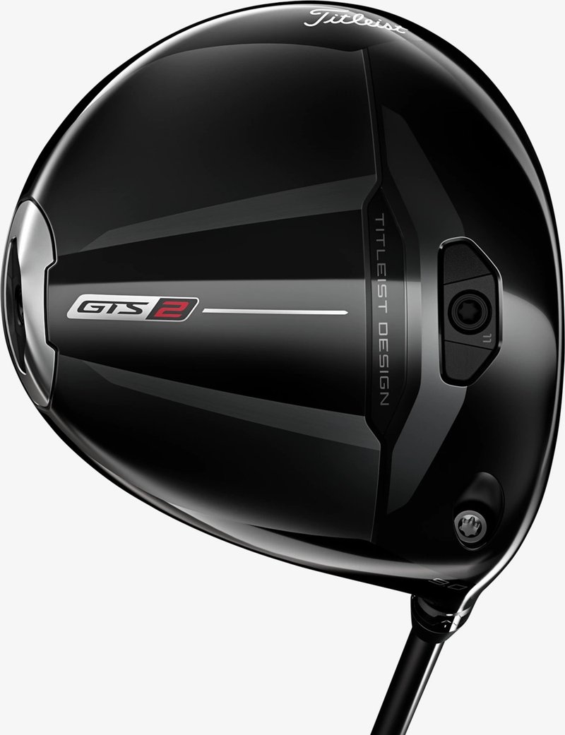 Titleist GTS 2 driver para hombre, shaft premium