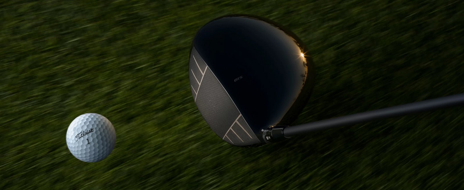 Titleist GTS 2 driver para hombre, shaft premium
