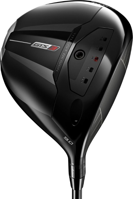 Titleist GTS 3 driver para hombre