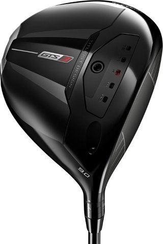 Titleist GTS 3 driver para hombre