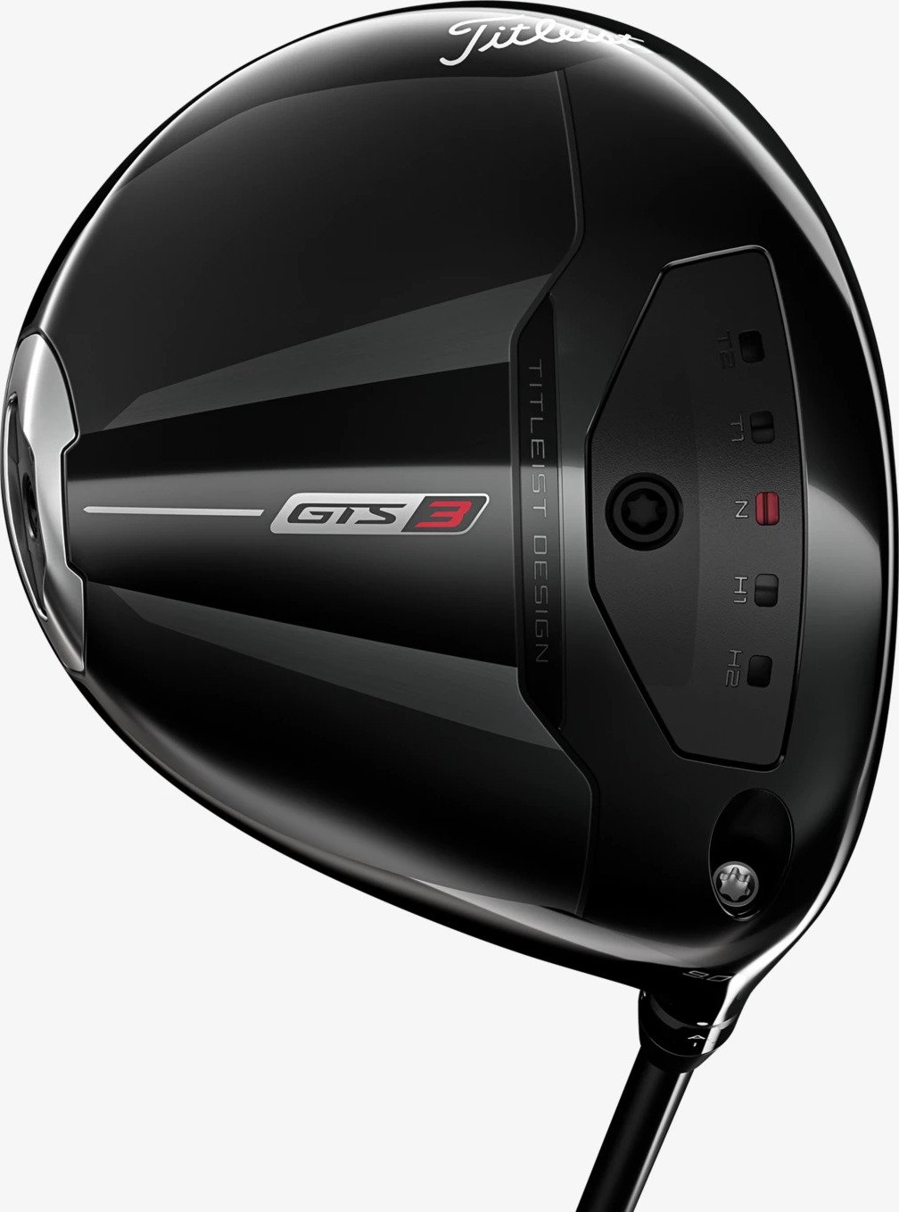 Titleist GTS 3 driver para hombre