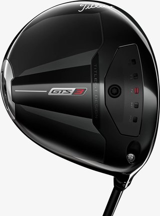 Titleist GTS 3 driver para hombre