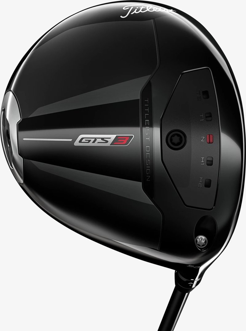 Titleist GTS 3 driver para hombre