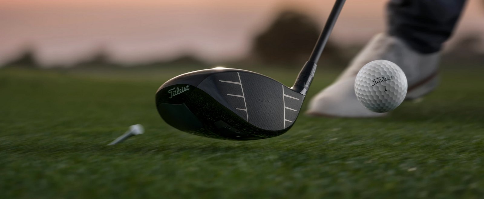 Titleist GTS 3 driver para hombre