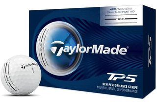 TaylorMade TP5 35mm Alignment aid pelotas de golf