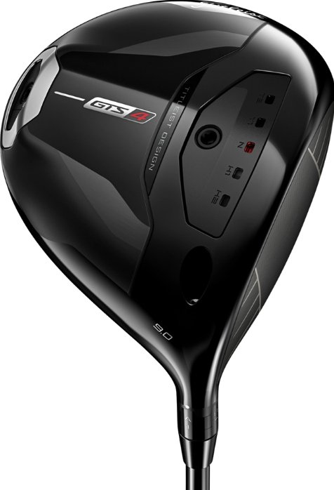 Titleist GTS 4 driver para hombre