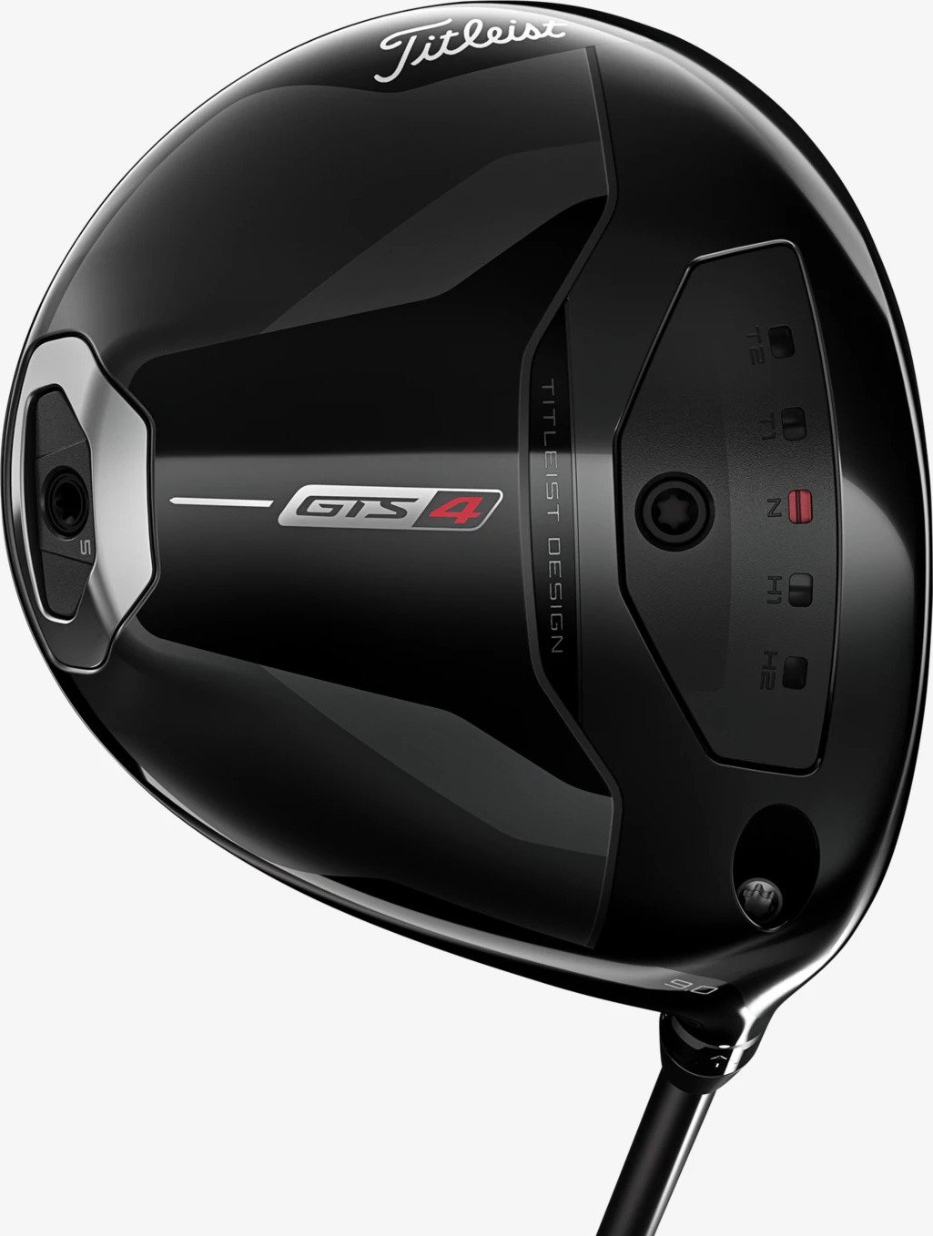 Titleist GTS 4 driver para hombre