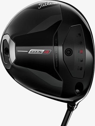 Titleist GTS 4 driver para hombre