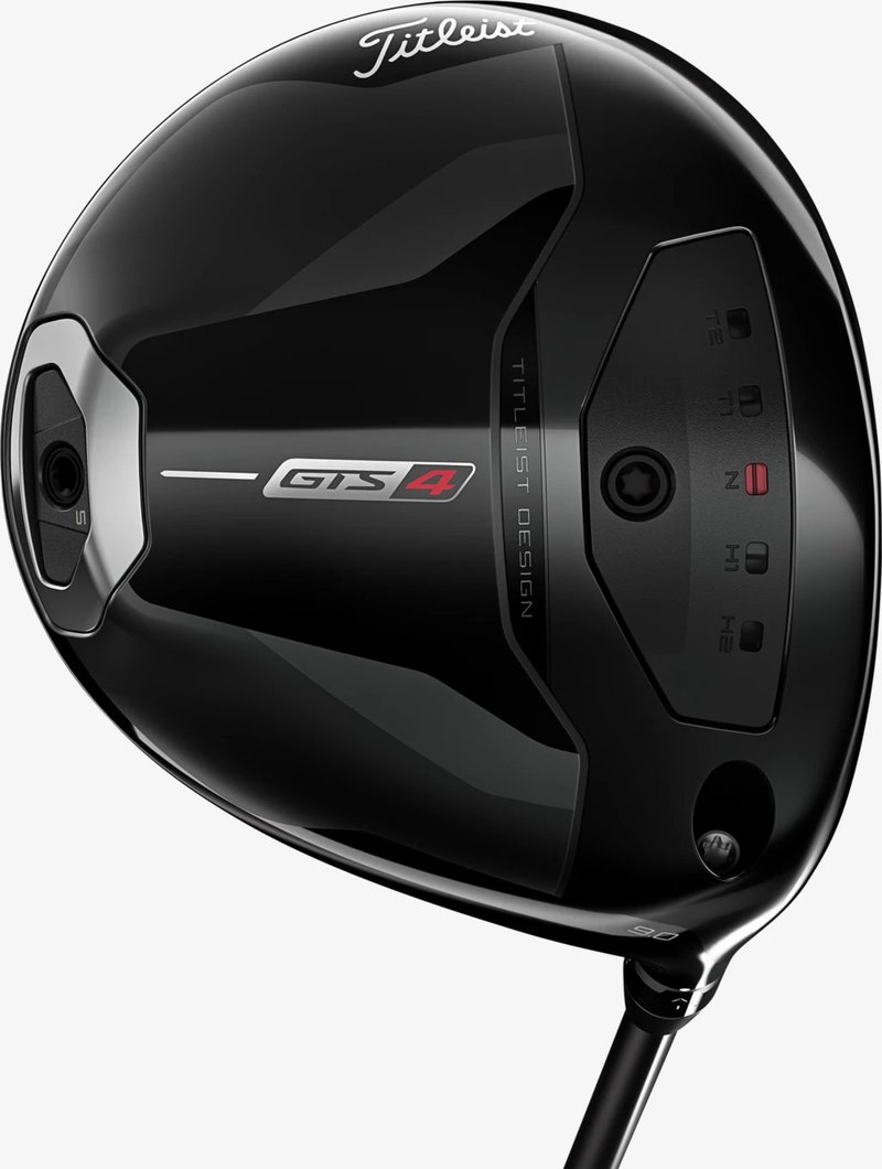 Titleist GTS 4 driver para hombre
