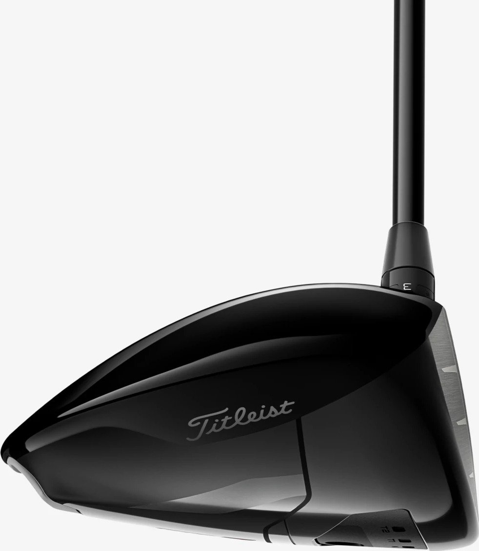 Titleist GTS 4 driver para hombre