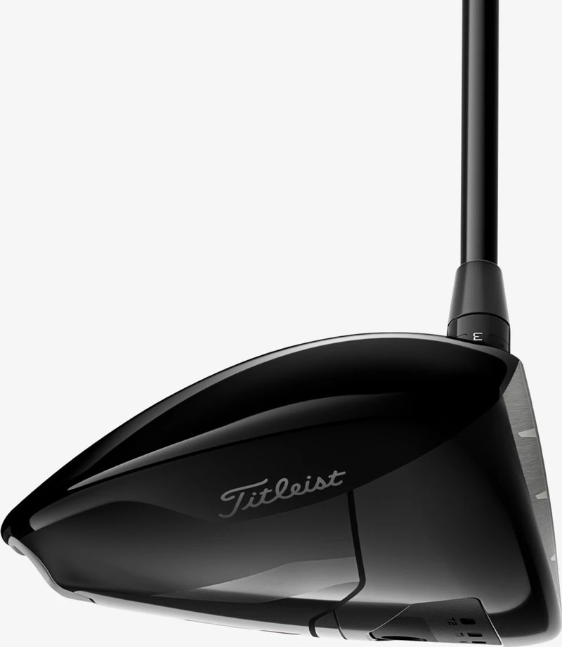Titleist GTS 4 driver para hombre